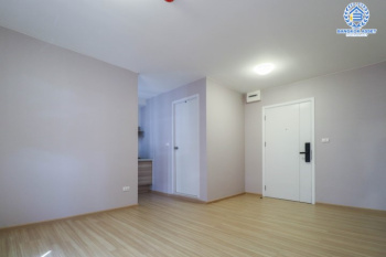 *****คอนโดมิเนียมมือสองย่านกรุงเทพฯ โครงการพลัม แจ้งวัฒนะ เนื้อที่ 46.6 ตร.ว. ฟังก์ชัน 2 ห้องนอน 1 ห้องน้ำ บนทำเลเยี่ยม เพียง 12 นาทีก็ถึงรถไฟฟ้าสายสีแดง "สถานีหลักสี่" ใกล้ไอทีสแควร์, เซ็นทรัลรามอินทรา และทางด่วน "อุตราภิมุข"